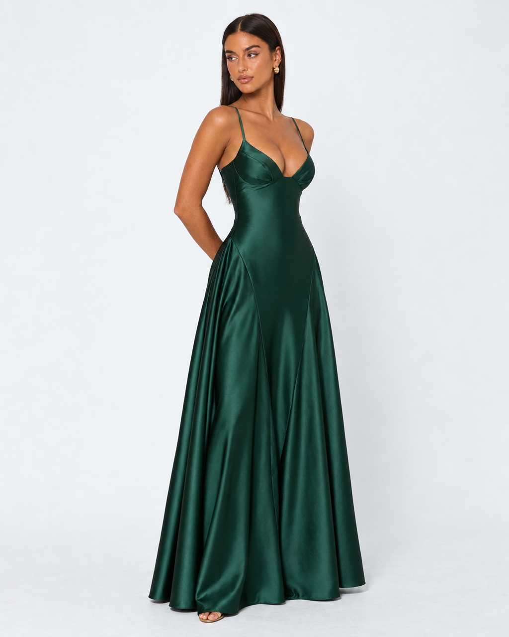 Midnight Romance Maxi