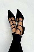 Coraline™ Stylish Strappy Flat Shoes