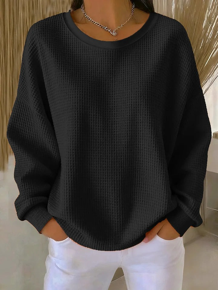 Harper Lane™ | Wide Collar Sweater