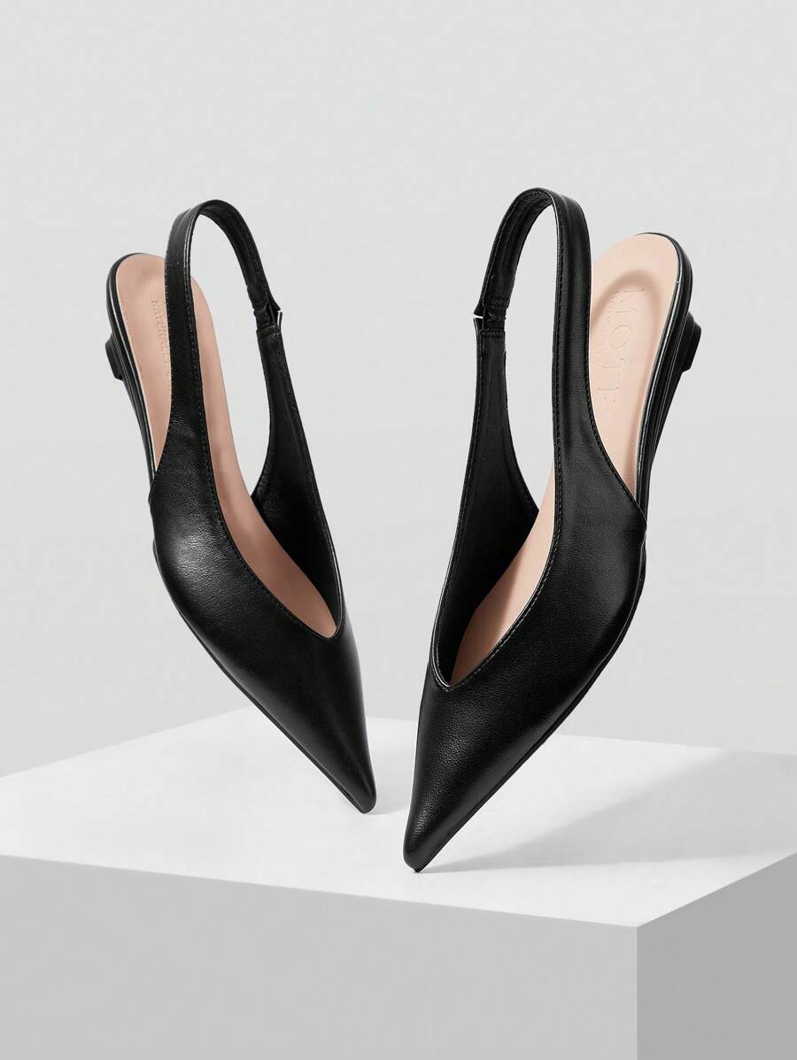 Hana™ Stylish Slingback Heels