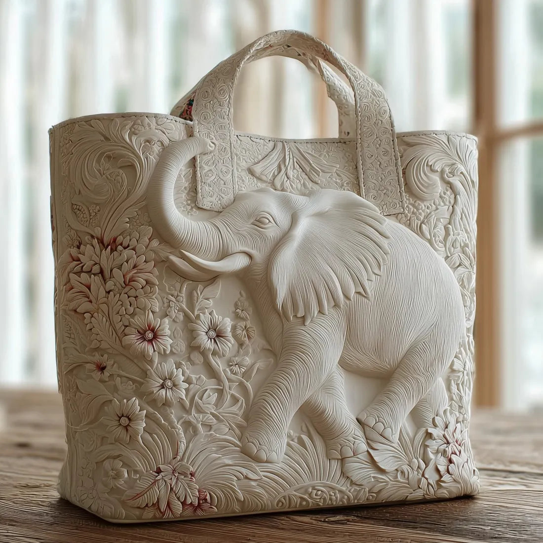 Women's Elephant Bag – Two Sizes