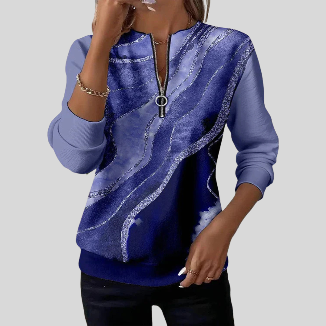 Nirvelle | Retro Graphic Hoodie