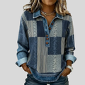 Meridell | Colourblock Hoodie
