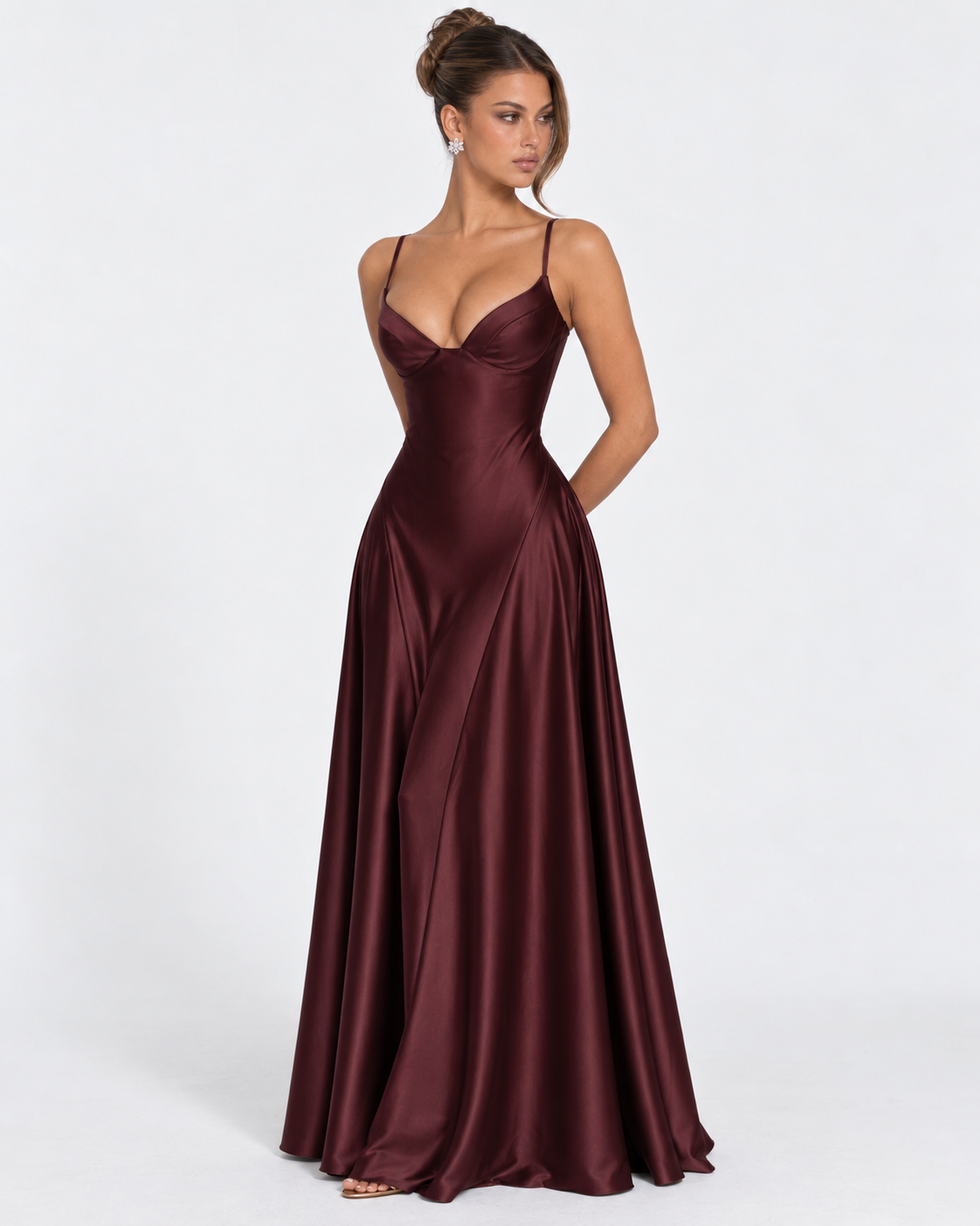 Midnight Romance Maxi