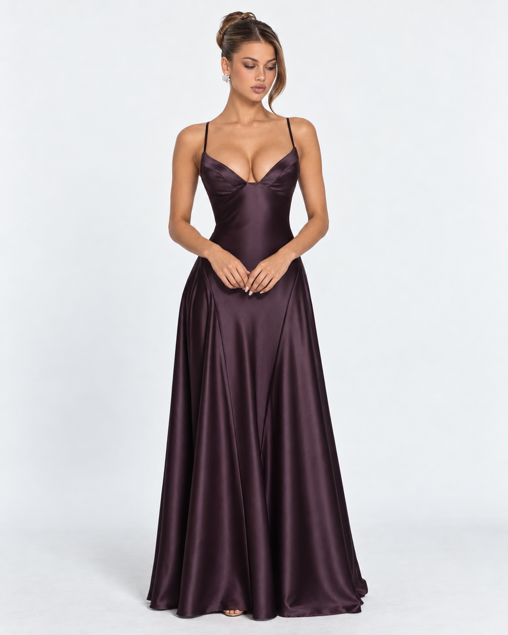 Midnight Romance Maxi