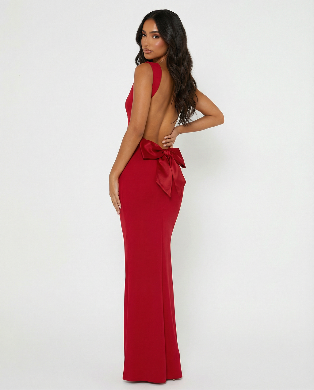 MIA | Backless Muse Maxi