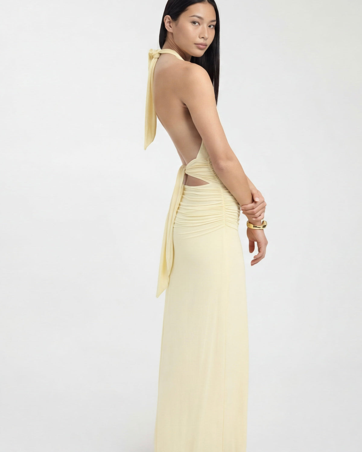 MIA | Nyx Halter Maxi