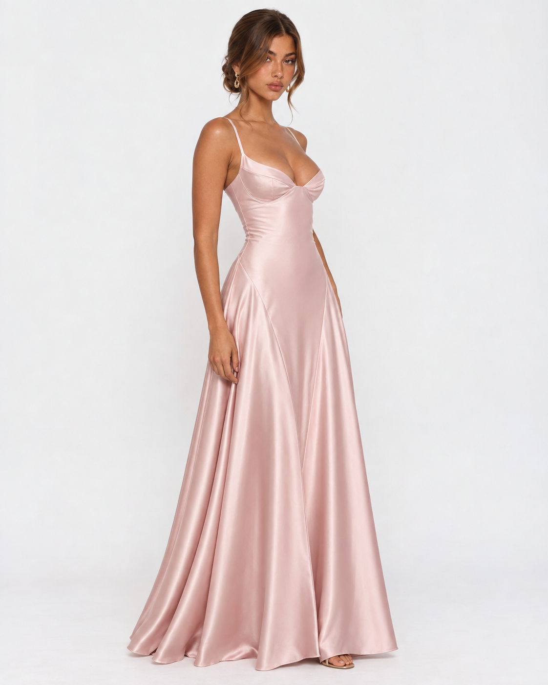 Midnight Romance Maxi