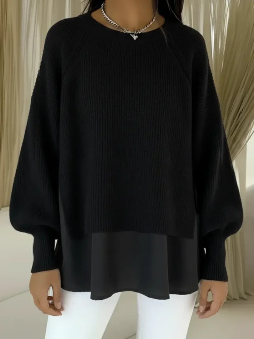 Kestlyn™ | Layered Look Jumper