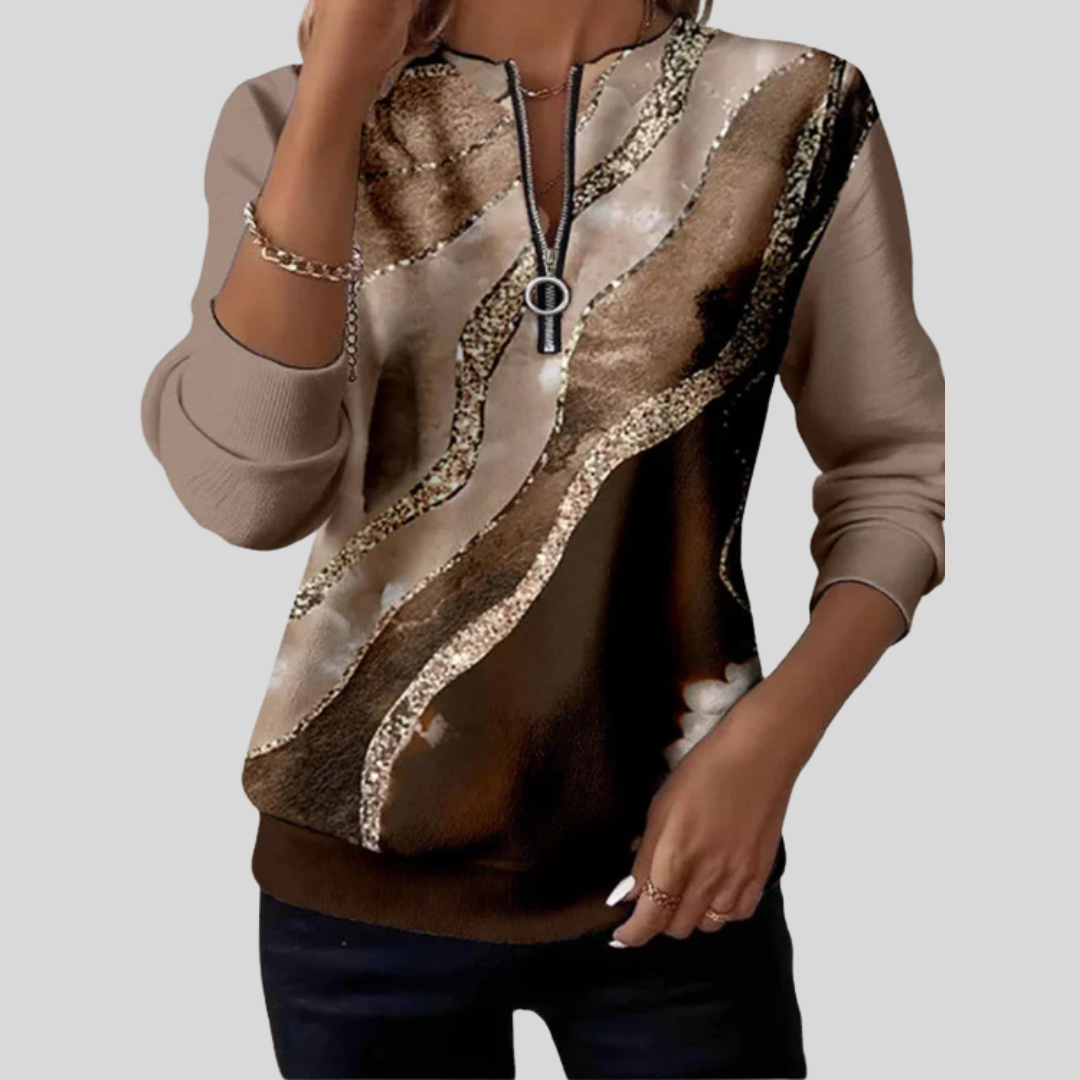 Nirvelle | Retro Graphic Hoodie