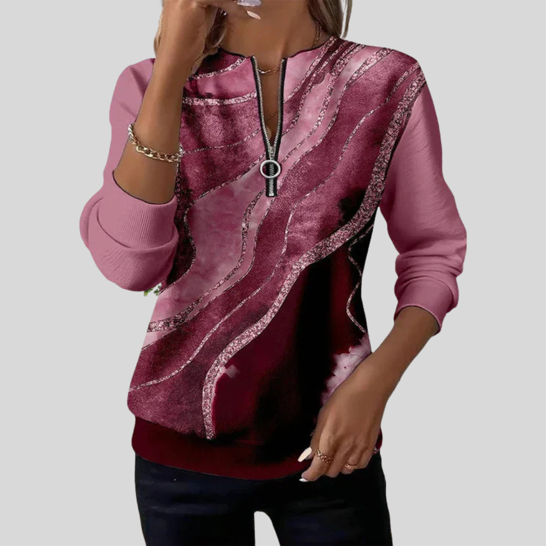 Nirvelle | Retro Graphic Hoodie