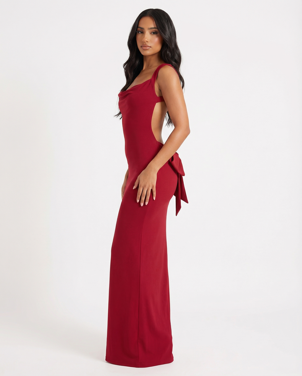 MIA | Backless Muse Maxi