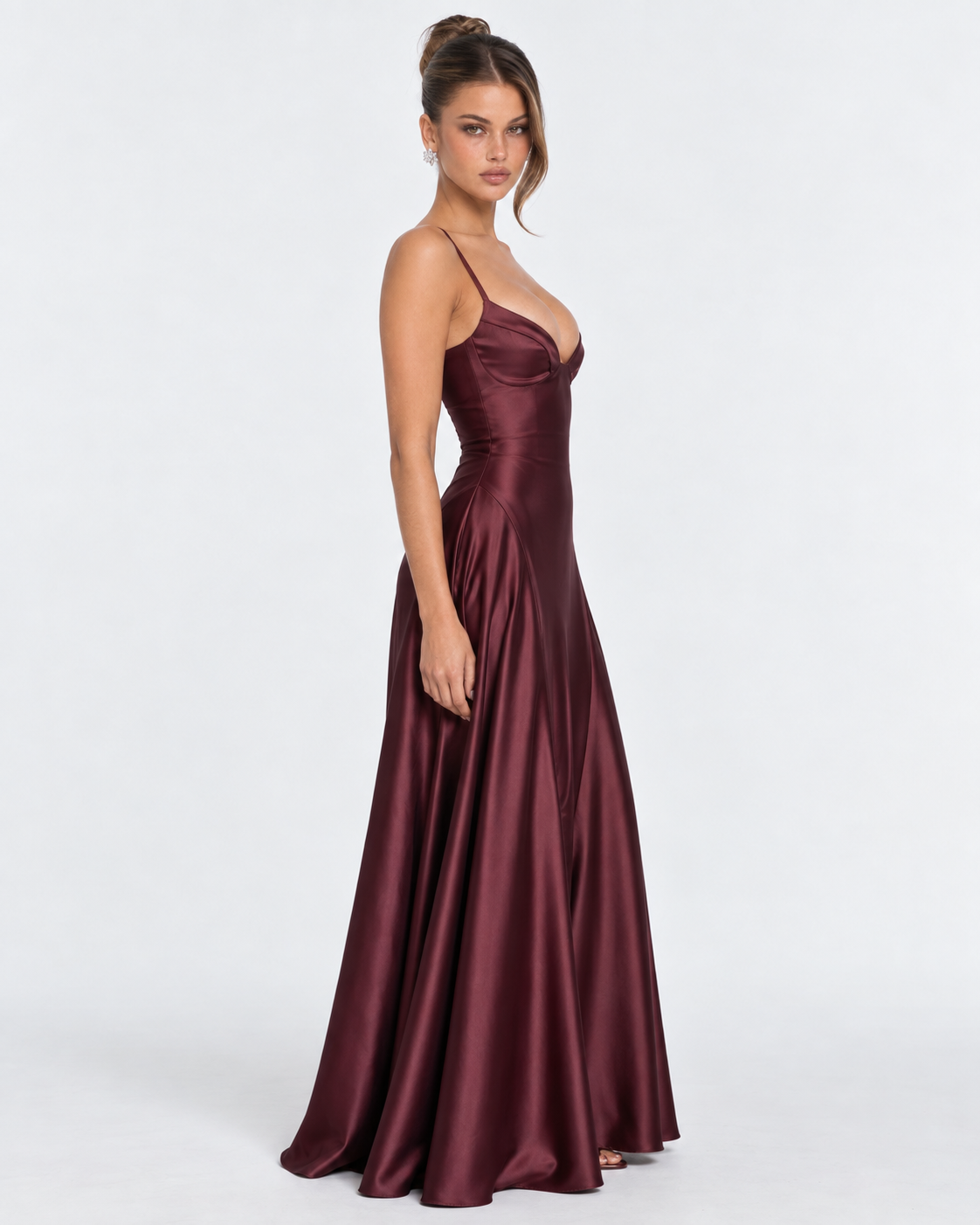 Midnight Romance Maxi