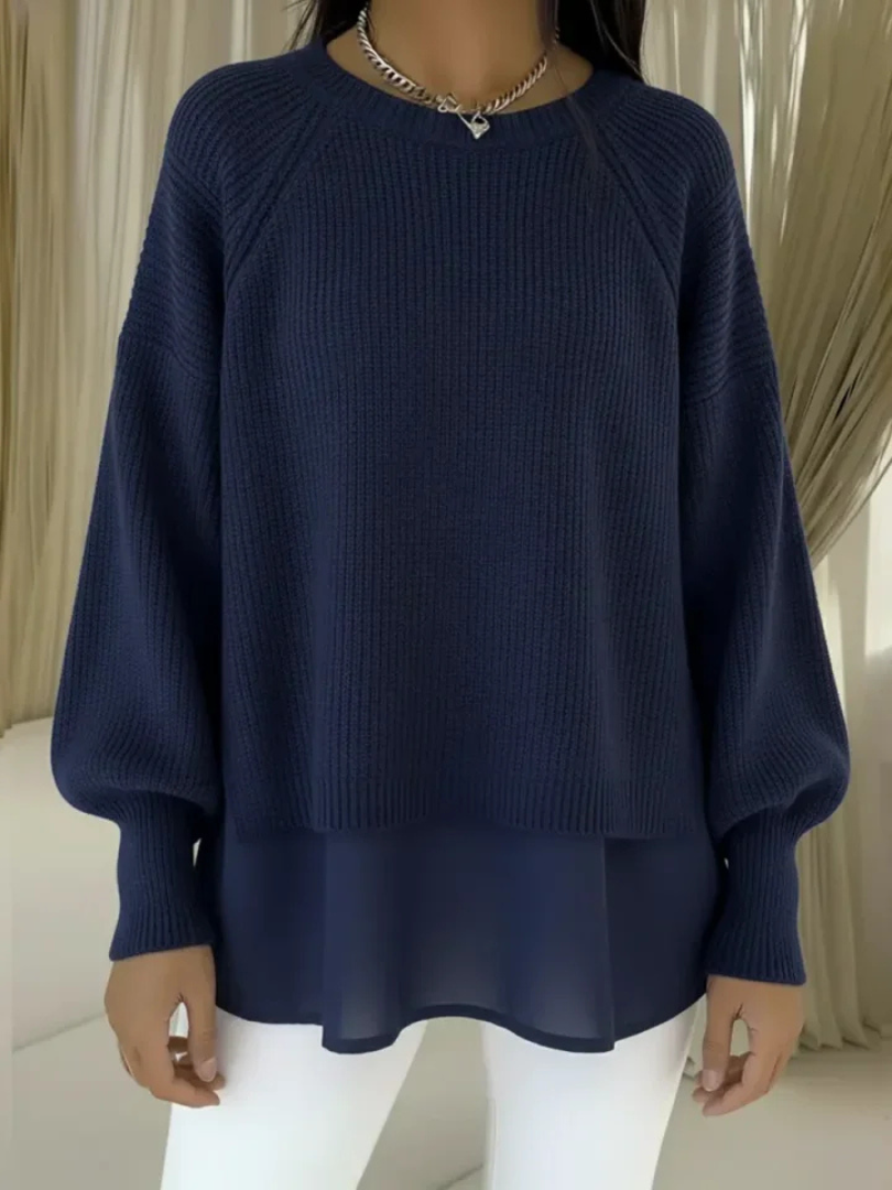 Kestlyn™ | Layered Look Jumper