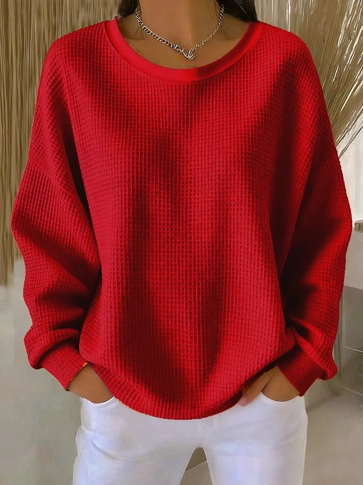 Harper Lane™ | Wide Collar Sweater