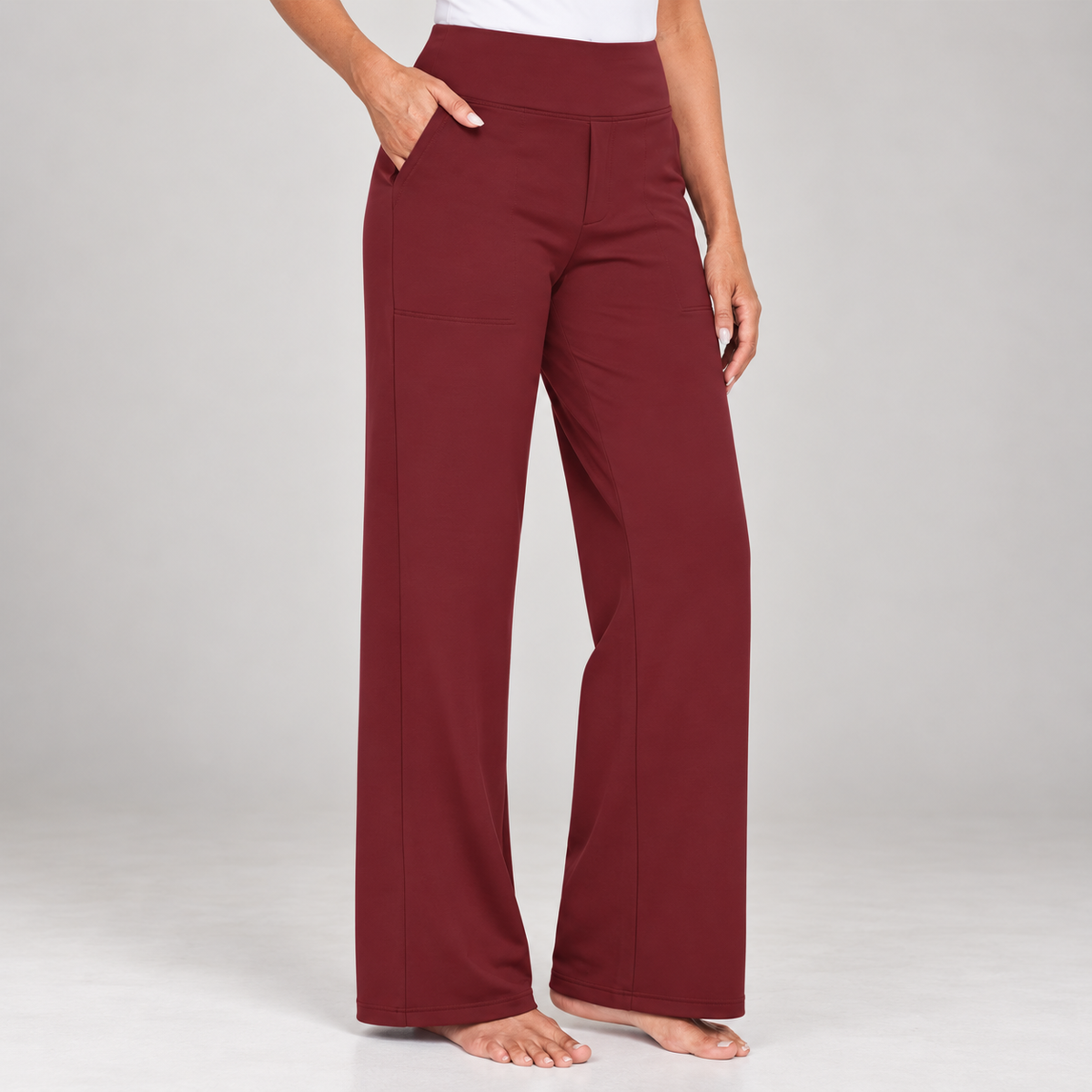 Sanne – The Comfortable Stretch Pants for Every Woman