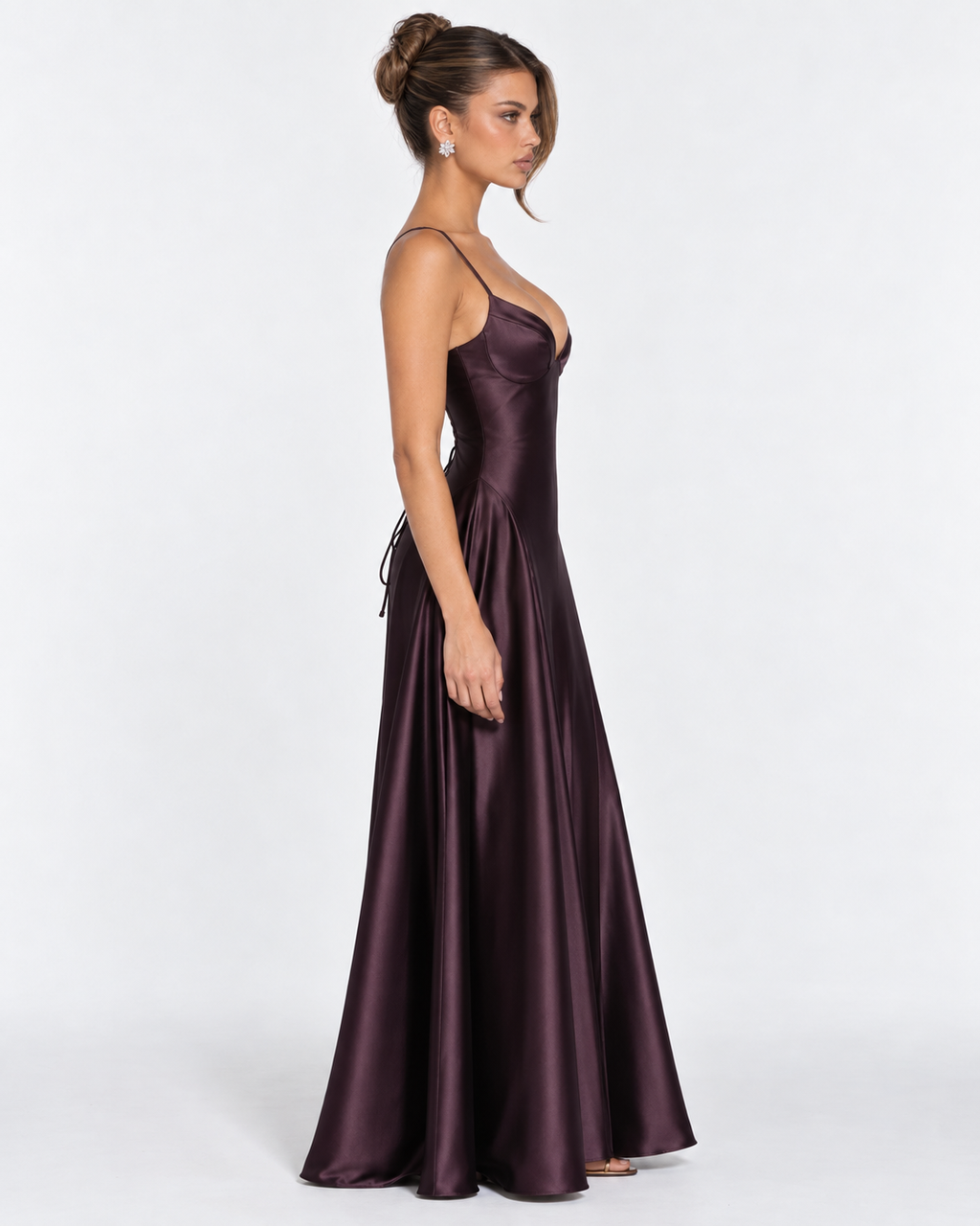 Midnight Romance Maxi