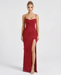 MIA | Luna Slit Maxi