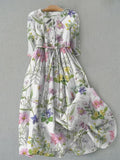 Sadie™ | Light and Airy Floral Summer Dress