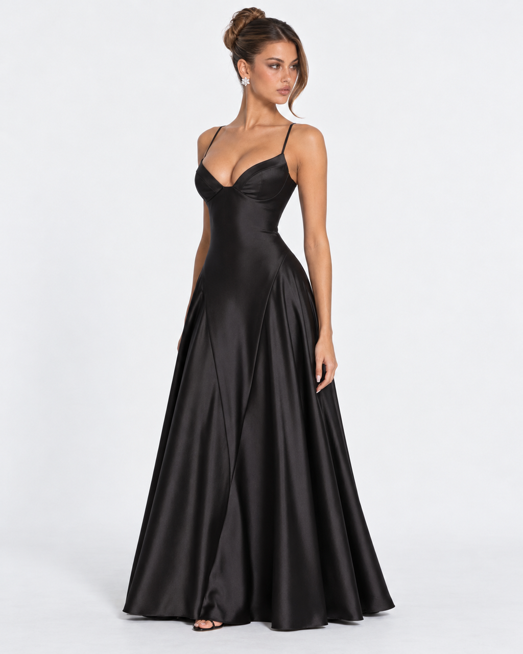 Midnight Romance Maxi