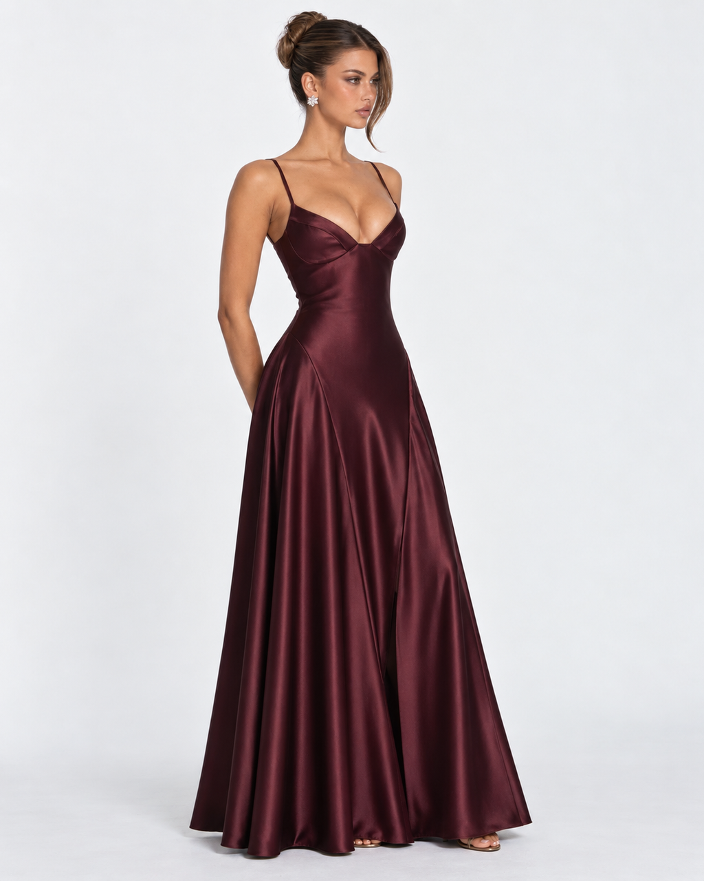 Midnight Romance Maxi