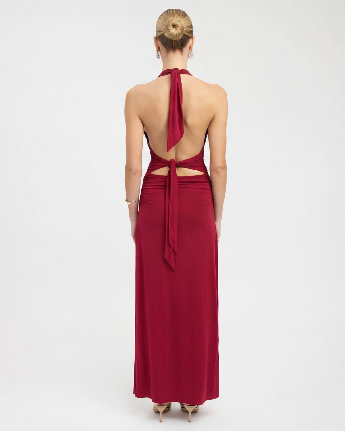 MIA | Nyx Halter Maxi