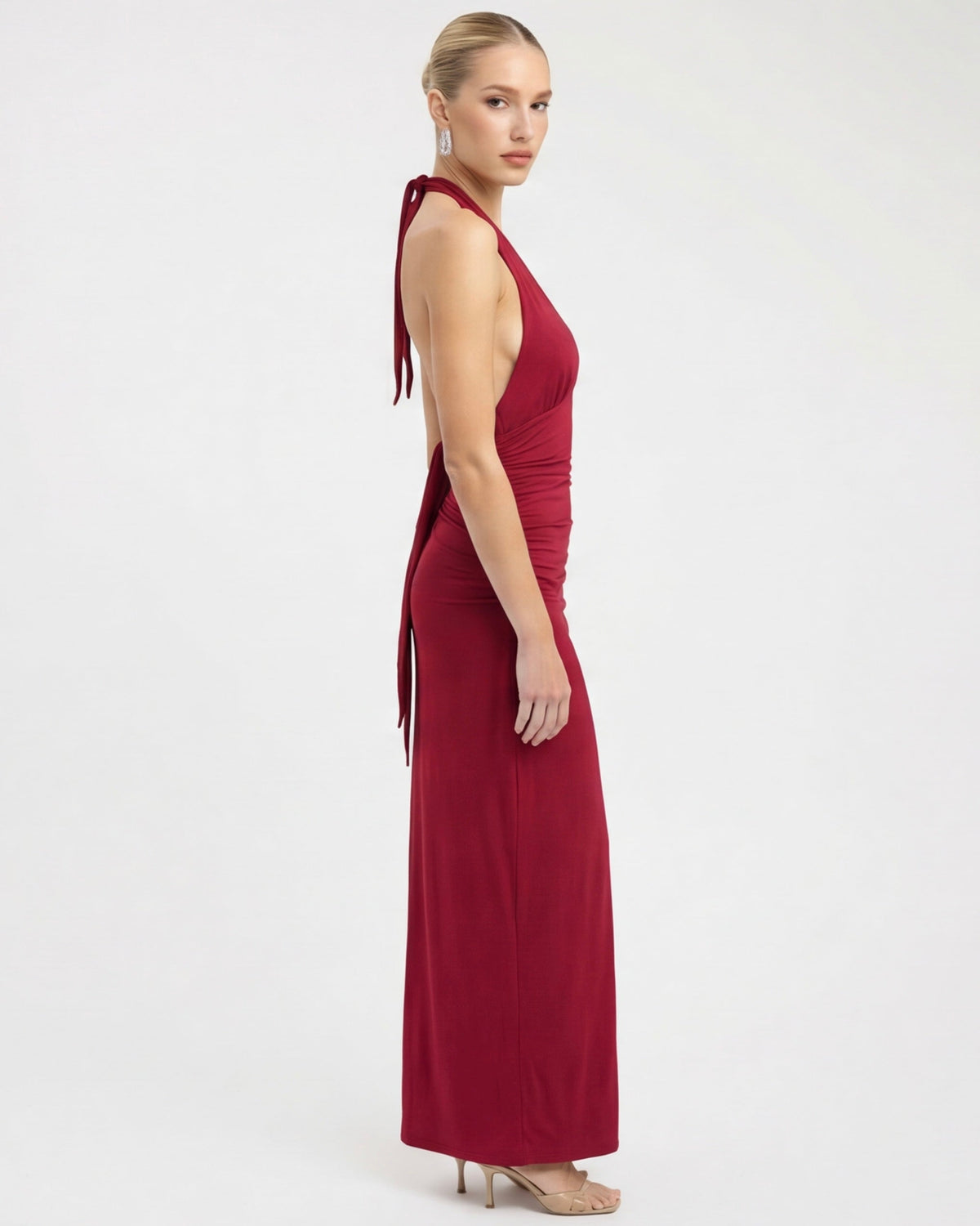 MIA | Nyx Halter Maxi