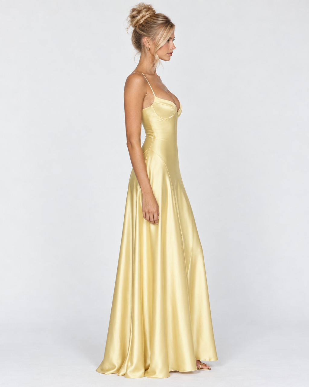 Midnight Romance Maxi