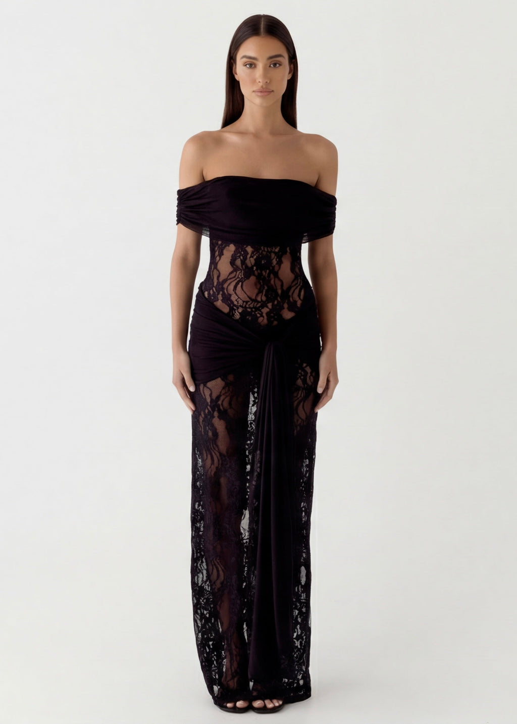 MIA | Off-Shoulder Gown