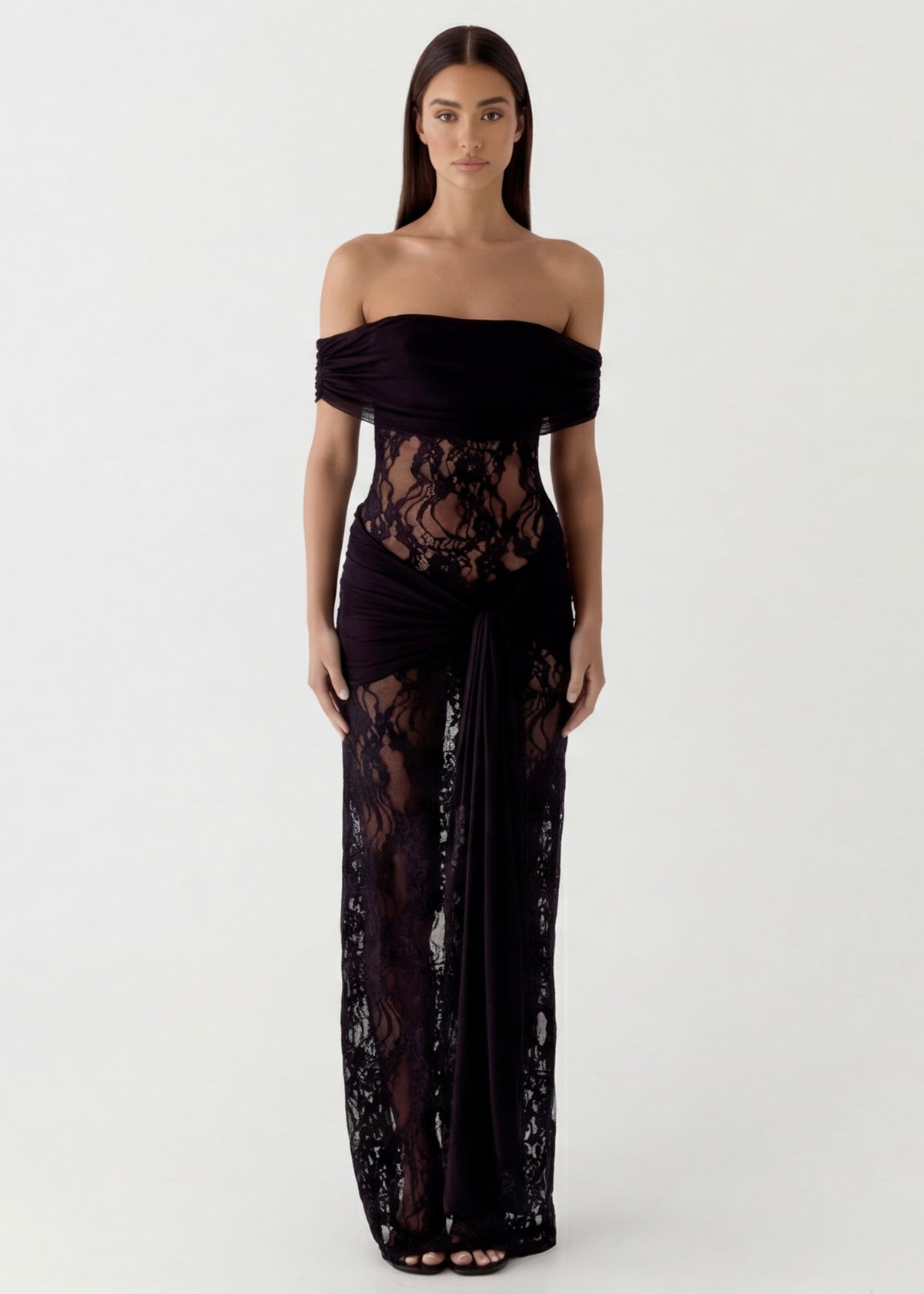 MIA | Off-Shoulder Gown