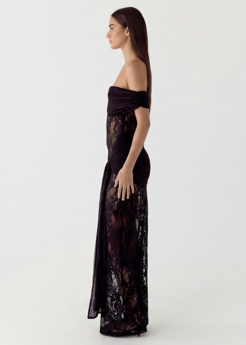 MIA | Off-Shoulder Gown