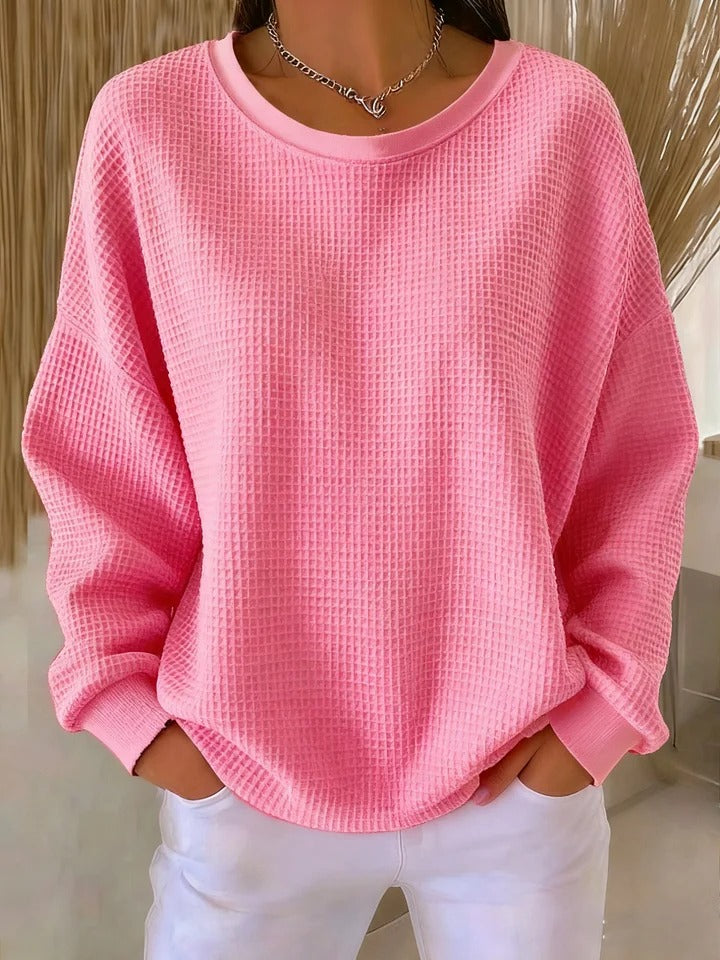 Harper Lane™ | Wide Collar Sweater