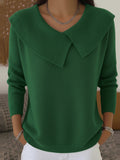 Sunnora™ | Cosy Jumper with Plush Collar