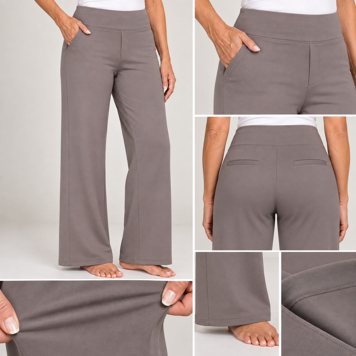 Sanne – The Comfortable Stretch Pants for Every Woman