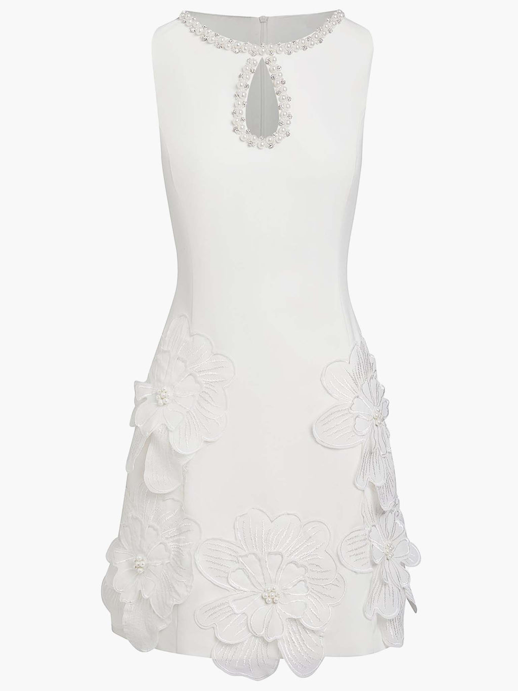 Noa™ | Cut-Out Mini Dress