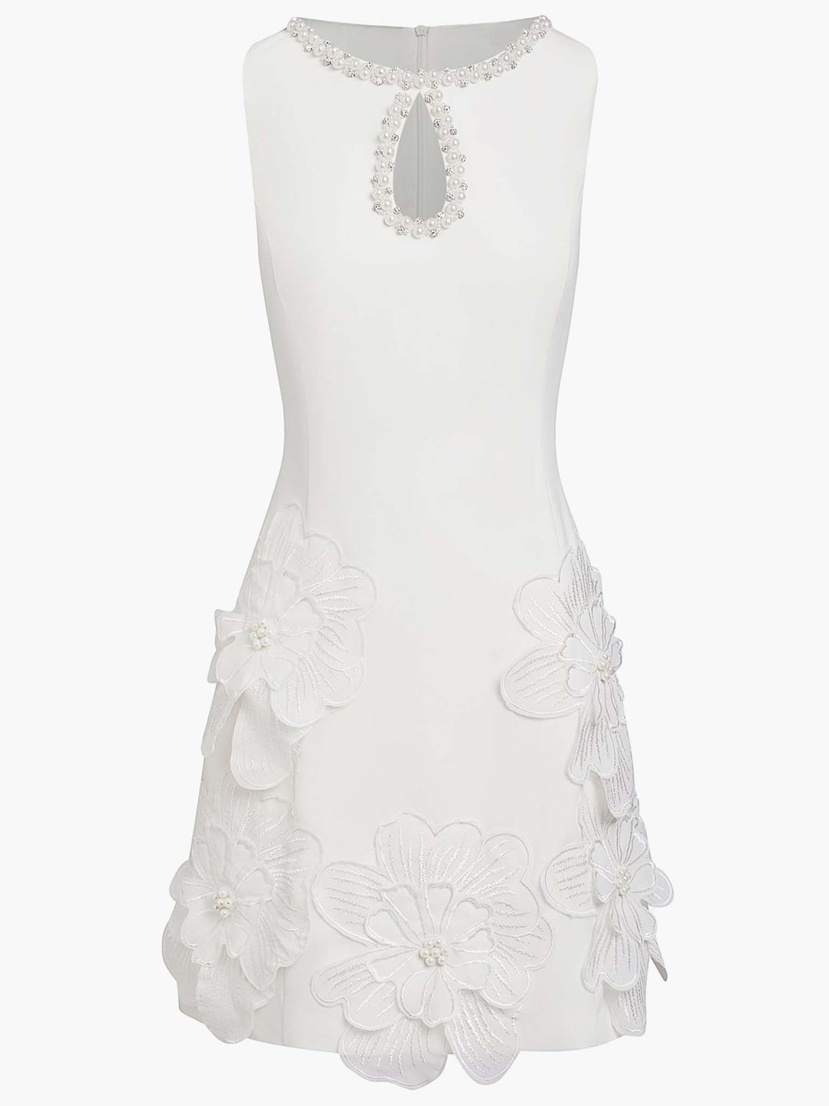 Noa™ | Cut-Out Mini Dress