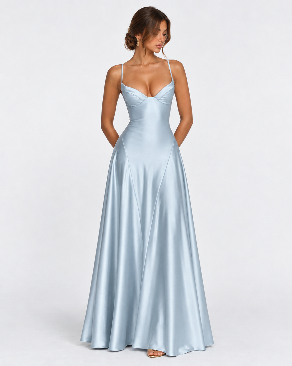 Midnight Romance Maxi