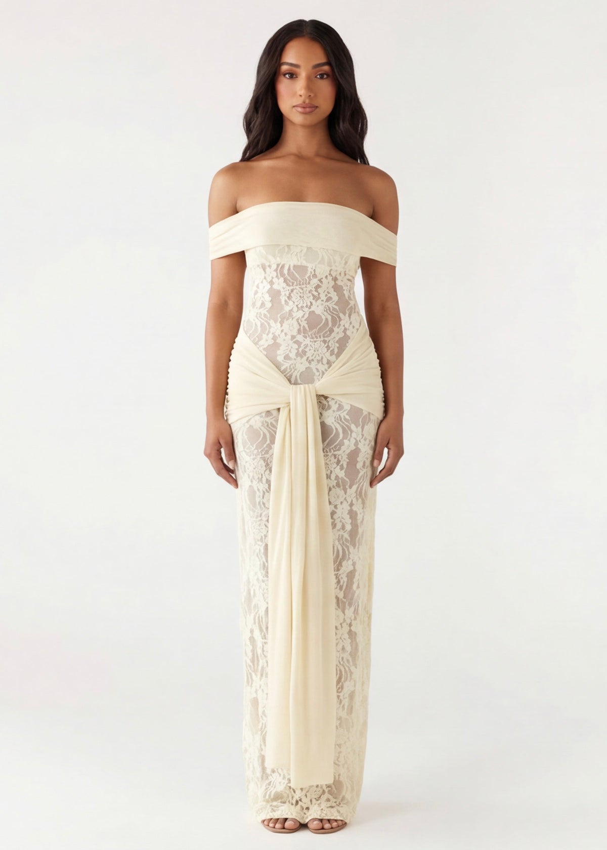 MIA | Off-Shoulder Gown