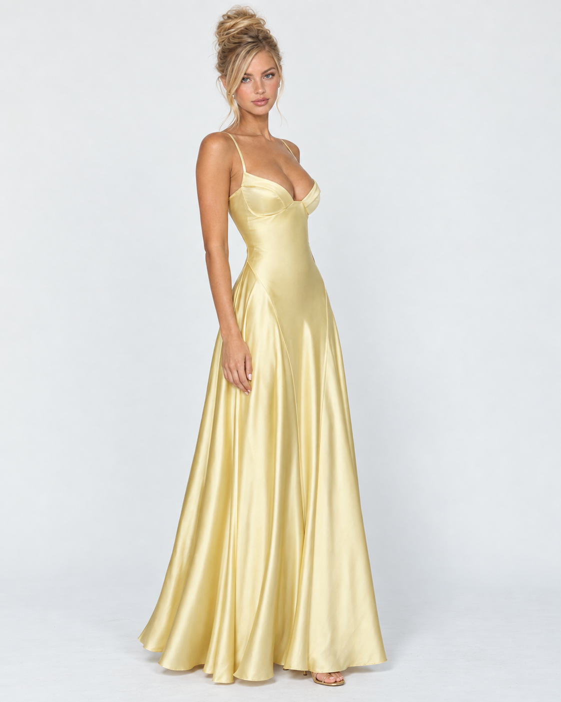Midnight Romance Maxi
