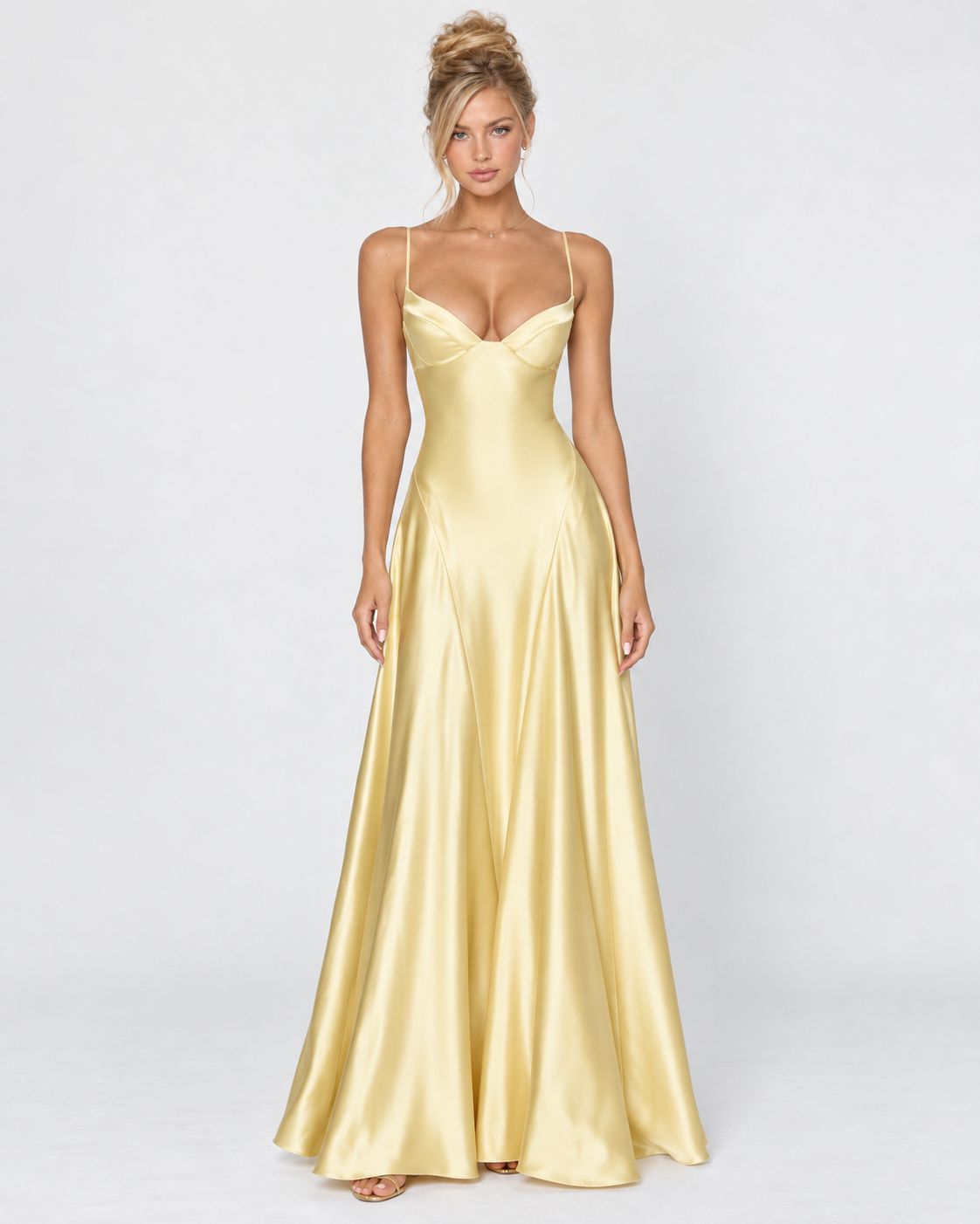 Midnight Romance Maxi