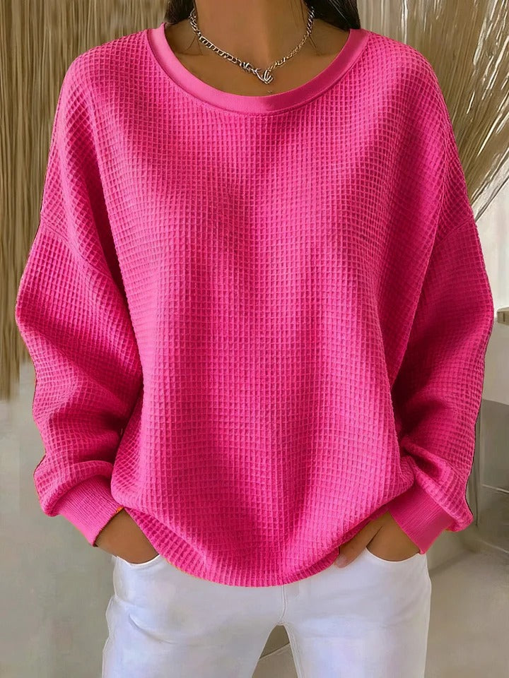 Harper Lane™ | Wide Collar Sweater