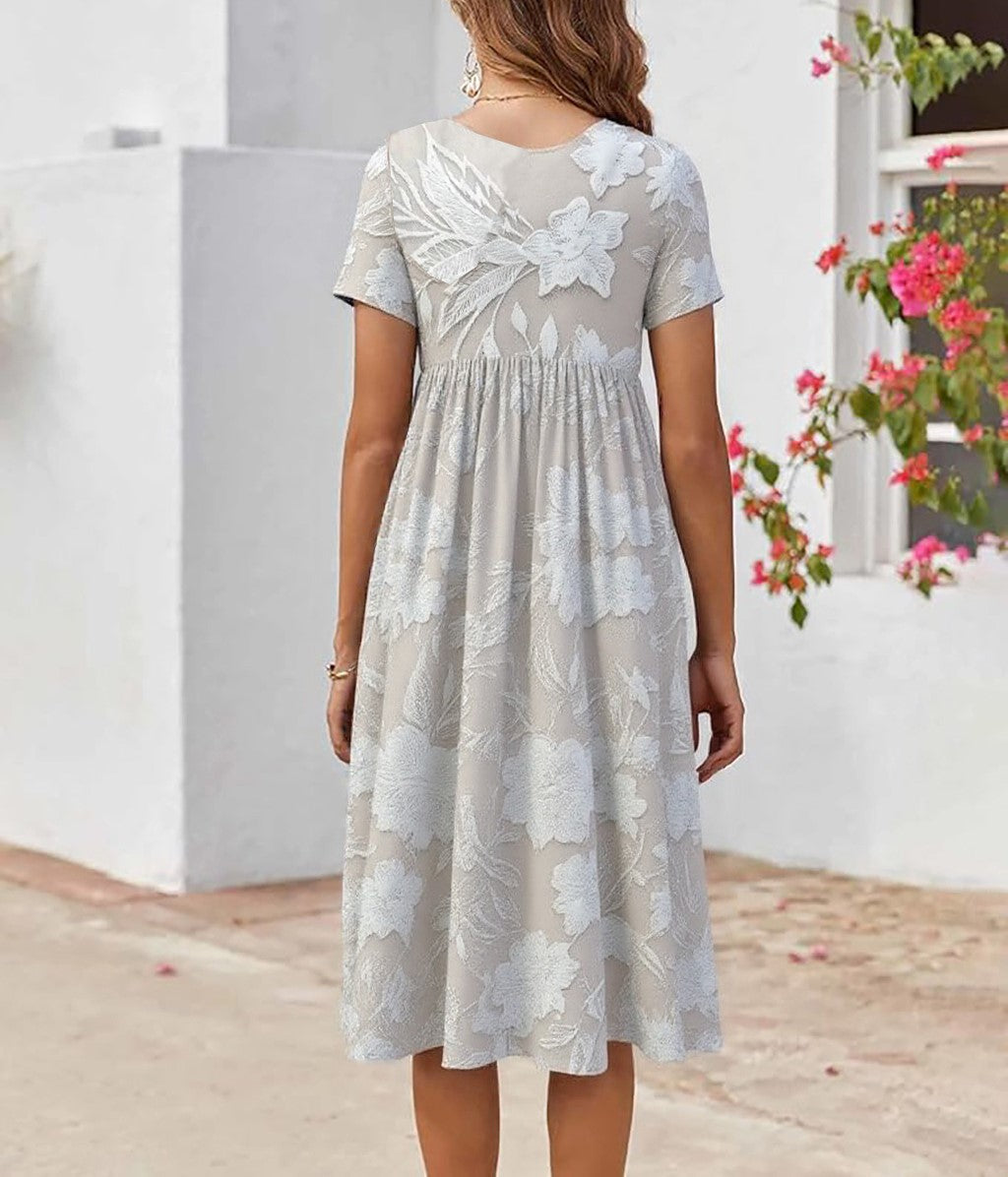 Delilah™ | Timeless Midi Dress