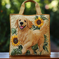 Women's Golden Retriever Bag – Two Sizes