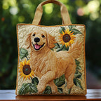 Women's Golden Retriever Bag – Two Sizes