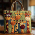 Handcrafted Giraffe Bag – Gift Idea