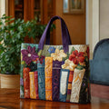 Handcrafted Book Lovers Bag – Two Sizes