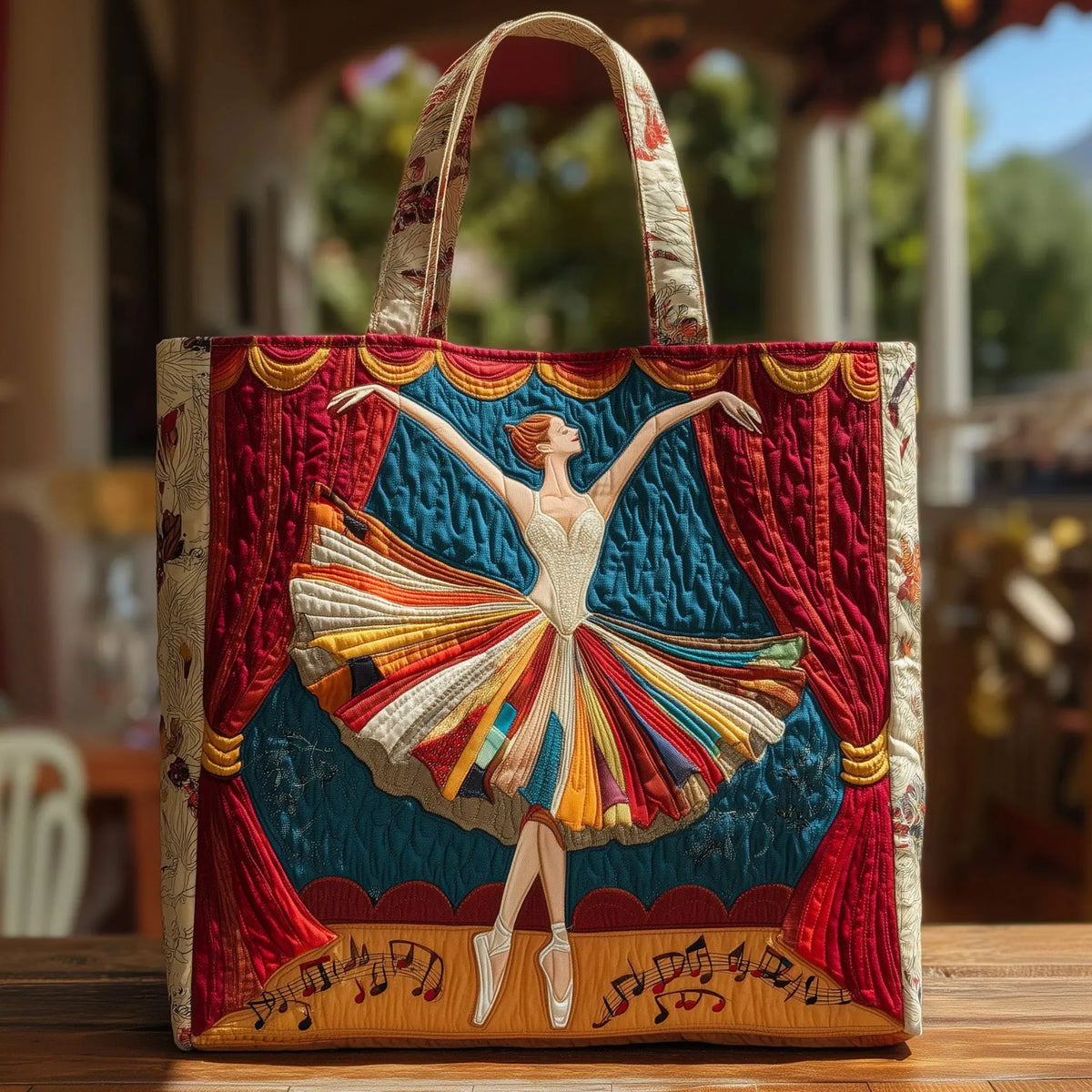 Handcrafted Elegant Ballerina Bag – Final Collection