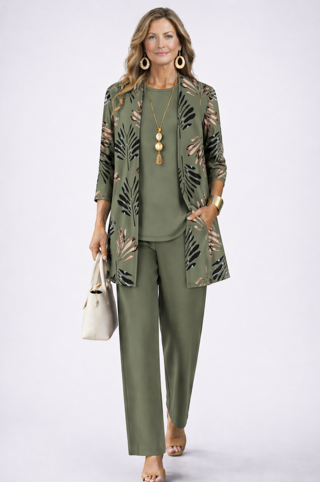 Jenilyn three-piece co-ord set – photo 1