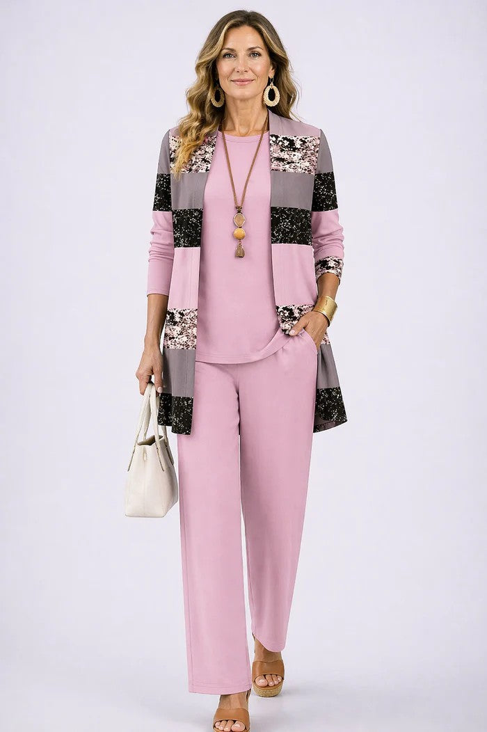 Jenilyn three-piece co-ord set – photo 5