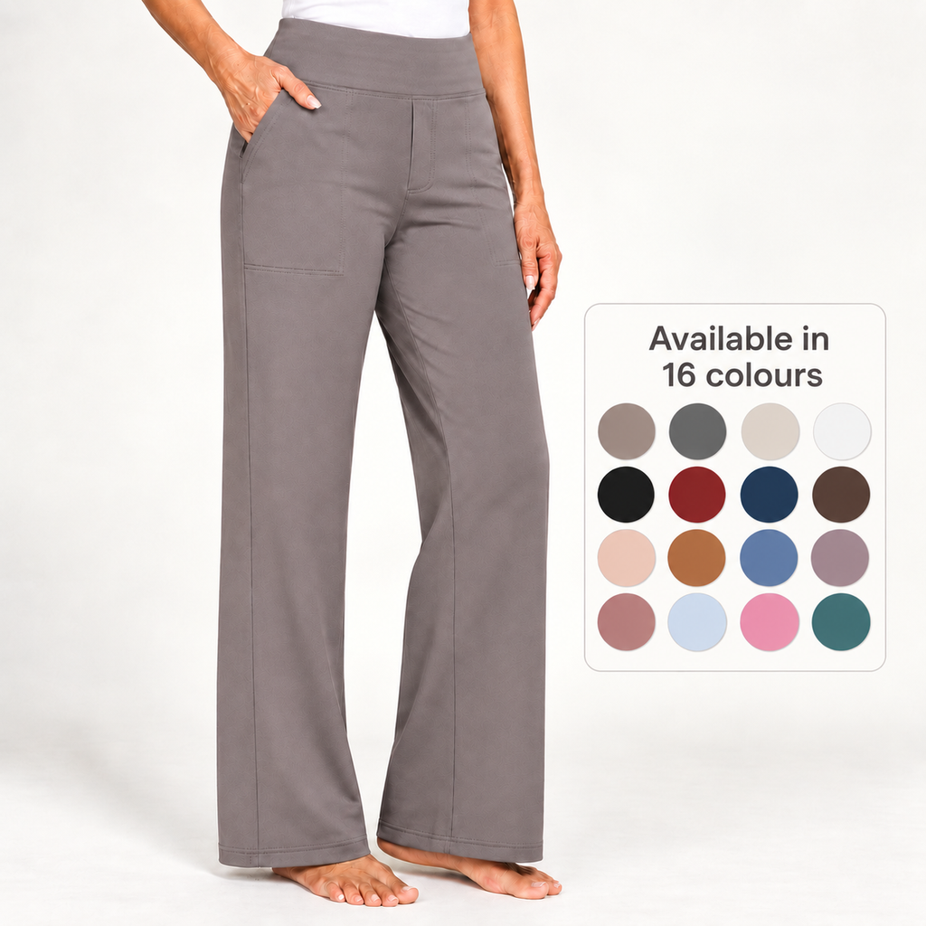 Sanne – The Comfortable Stretch Pants for Every Woman
